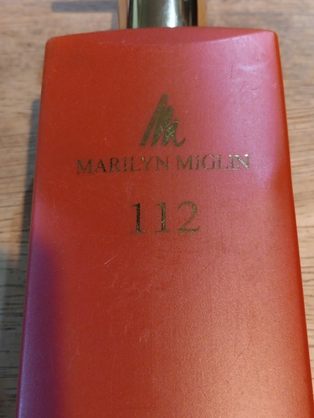 112 Marilyn Miglin Lotion 8 fl oz
